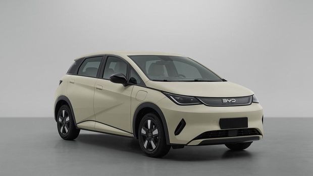 Wuling Bikin Mobil Listrik Baru Pesaing BYD Dolphin