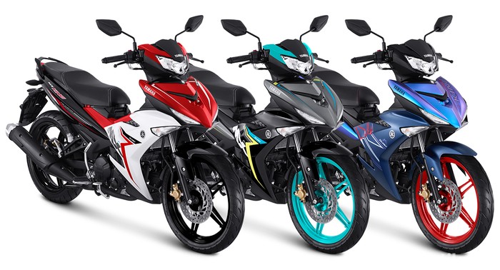 Yamaha, Spesifikasi dan Harga Yamaha MX King 2025