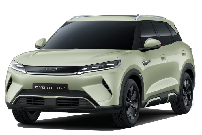 Kode Mobil Diduga BYD Atto 2 Terdaftar di Indonesia, Segini Nilai Jualnya