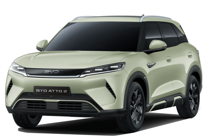BYD, Kode Mobil Diduga BYD Atto 2 Terdaftar di Indonesia, Segini Nilai Jualnya