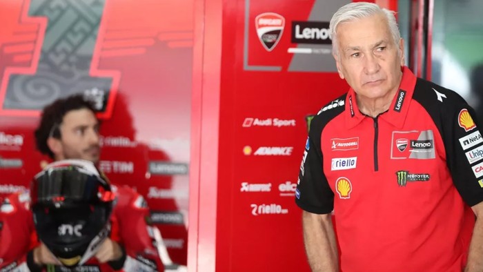 MotoGP, MotoGP Kena Efek Perang Iran Vs AS-Israel, Mekanik-Kru Harus Pesan Tiket Pesawat Ulang