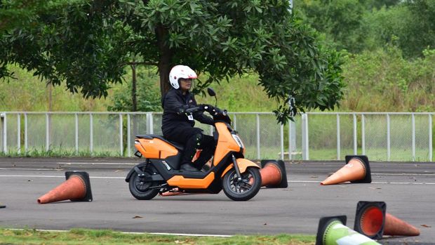 Daftar Motor Listrik Honda Dapat Diskon Gila-gilaan, Harga Mulai Rp 16 Jutaan