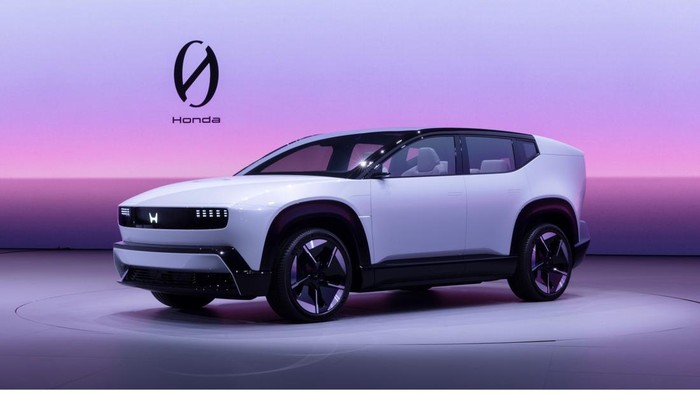 Honda, Honda Disebut Batalkan Proyek SUV Listrik 3 Baris, Ini Sebabnya