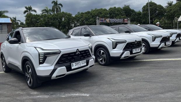 Catat! Mitsubishi Destinator Bukan Xforce yang Dibikin Melar