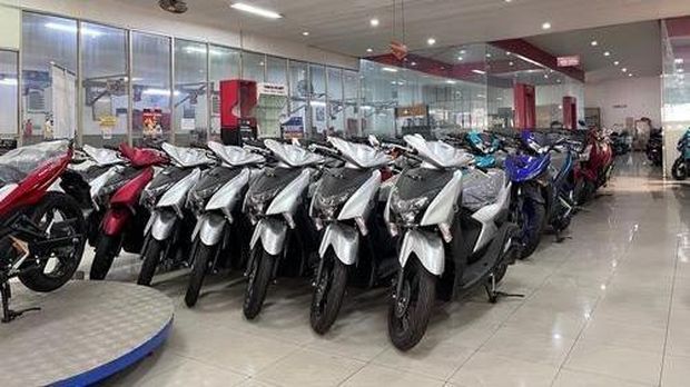 Rapor Penjualan Motor di Indonesia Paruh Pertama 2025, Tembus 3,1 Juta Unit