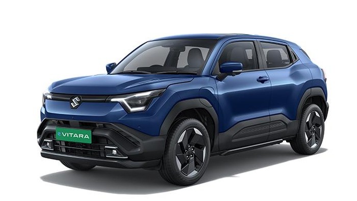 Suzuki , Suzuki Vitara, Suzuki e Vitara, Kendala Bahan Baku, Produksi Mobil Listrik Suzuki e Vitara Terganggu