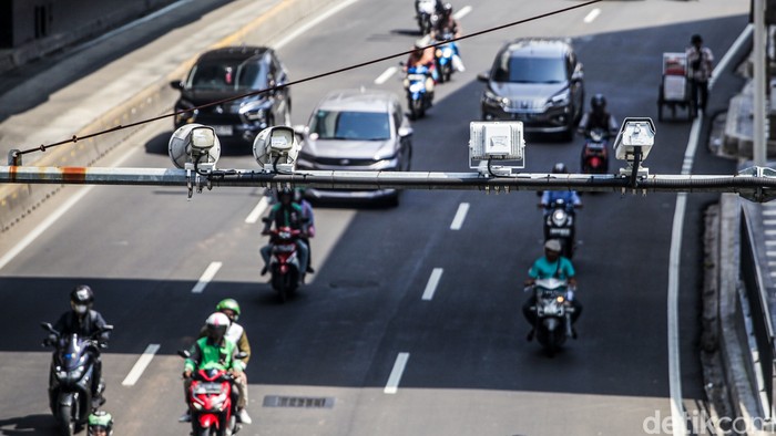 Awas! Link Penipuan Berkedok Tilang Elektronik