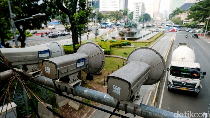 Tilang Manual di Jalan Cuma Tinggal 5%, 'Uang Damai' Bakal Hilang
