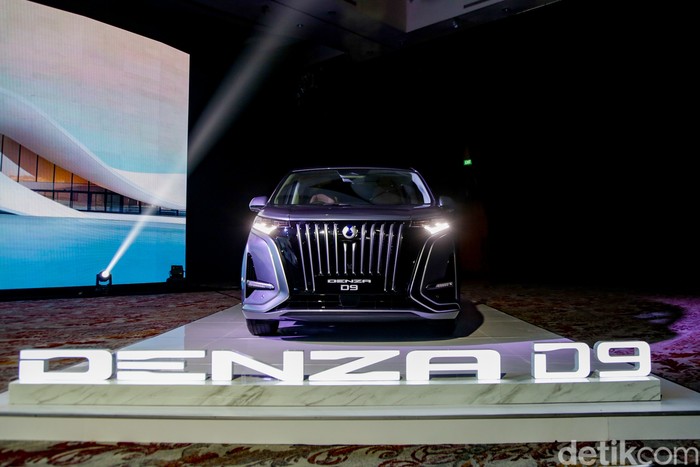 BYD Sudah Amankan Nama Danza di Indonesia