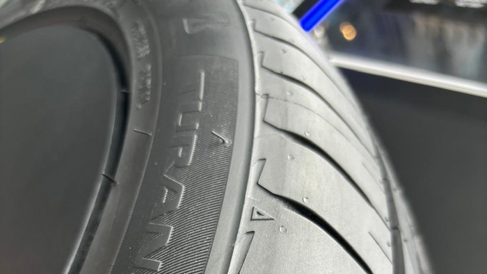 Tahun Depan Bridgestone Tambah Ban Baru Pakai Teknologi Enliten