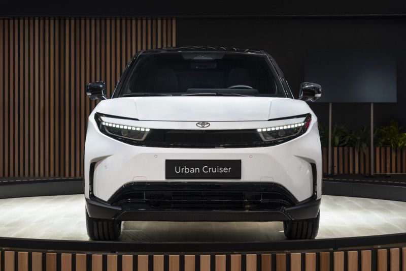 Spesifikasi Toyota Urban Cruiser EV yang Diduga Meluncur di GIIAS 2025