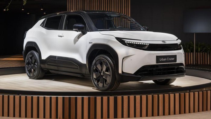 Toyota, Urban Cruiser Meluncur di GIIAS? Ini Kata Toyota