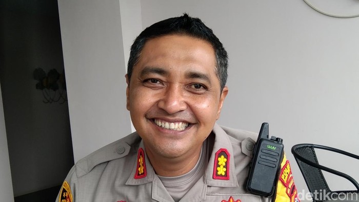 Intip Garasi Eks Kapolres Bima Kota yang Terseret Kasus Narkoba