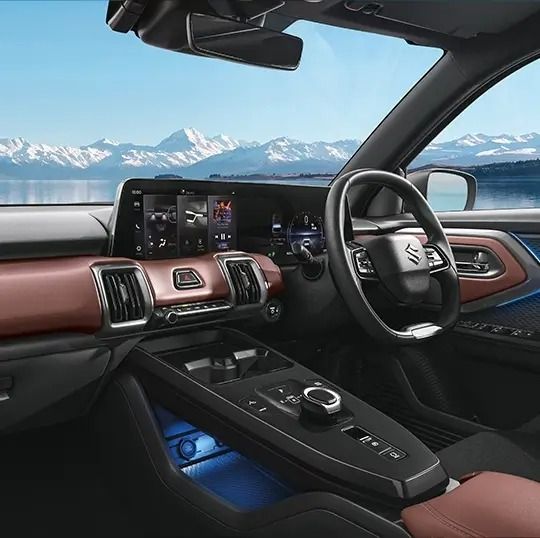 Respons Masyarakat Saat Suzuki Pamer Mobil Listrik Suzuki e Vitara