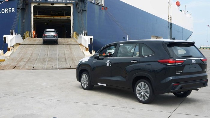 Negara-negara Ini Langganan Mobil 'Buatan' Indonesia