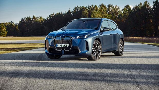 BMW Sudah Jual 3 Juta Kendaraan Elektrifikasi, Separuhnya Mobil Listrik!