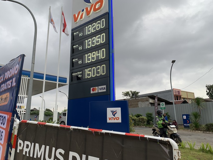 BP-Vivo Sempat Setuju Beli BBM dari Pertamina, tapi Batal Gara-gara Ini