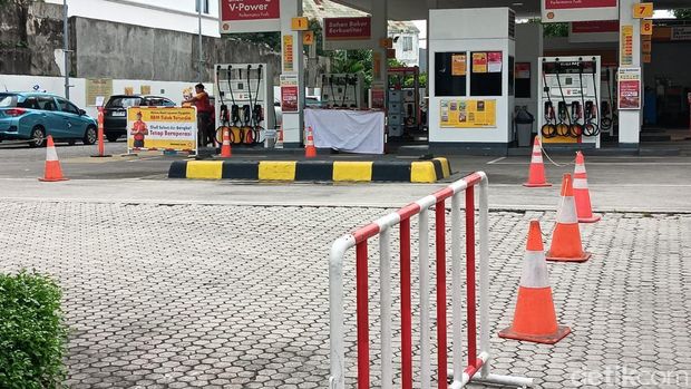 Kompak Naik! Ini Daftar Harga BBM Pertamina, Vivo, Shell, dan BP 1 Juli 2025