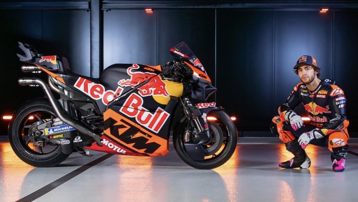 MotoGP, KTM, Bos MotoGP Lega KTM Tak Jadi Bangkrut