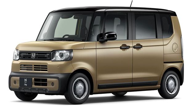 BYD Racco Gempur Pasar Kei Car Jepang, Begini Perlawanan Honda