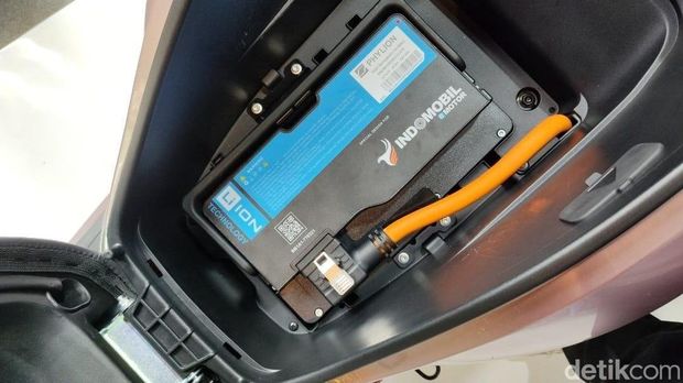 Kenapa Baterai Motor Listrik Perlu Sertifikasi IP67? Ini Jawabannya