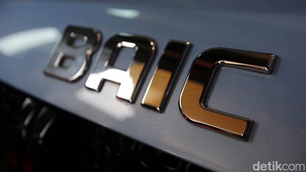 Copot Logo Beijing, Penjualan Mobil BAIC Langsung Naik 2 Kali Lipat!