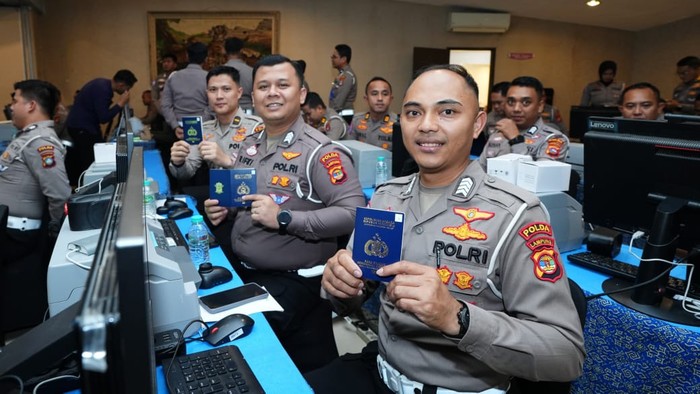BPKB Elektronik Pangkas Birokrasi Urus Mutasi, Nggak Perlu Fotokopi-fotokopi