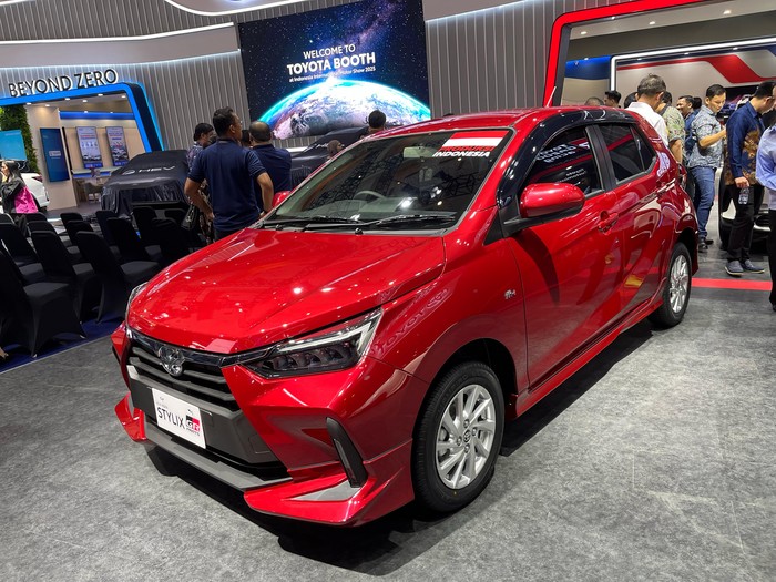 Digerus Mobil Listrik Murah, LCGC Harus Cari Pasar Baru