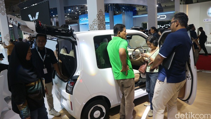 Wuling, Harga Wuling Air ev Terbaru Januari 2026, Sekarang Termurah Segini