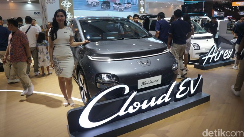 Wuling, Wuling Tebar Promo DP Rendah-Cicilan Ringan