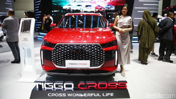 Segini Konsumsi BBM Chery Tiggo Cross Dipakai Liburan Jakarta-Bandung