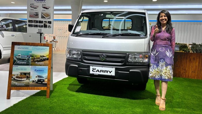 Daripada Impor dari India, Intip Harga Pick up Produksi Lokal