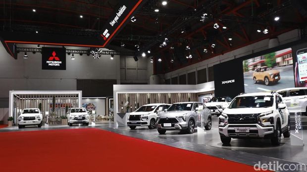 Target Penjualan Mobil di Indonesia Tahun 2025 Direvisi, Jadi 780 Ribu Unit