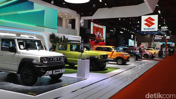 Gaikindo Bakal Revisi Target Penjualan Mobil 2025 di Indonesia!