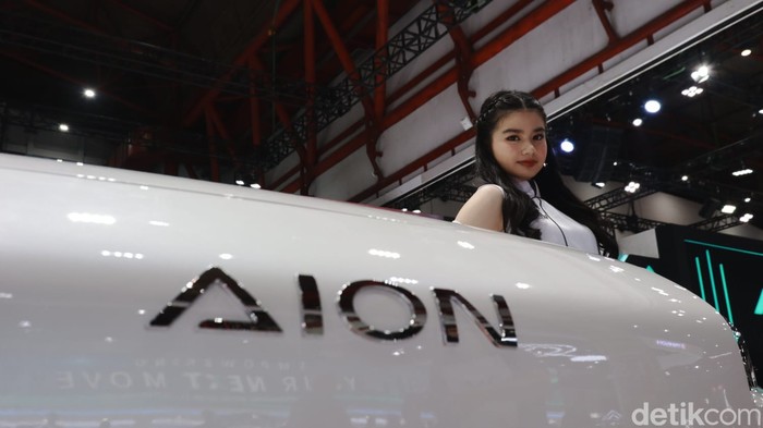 Mobil Listrik Aion, GAC Aion, GAC, Aion, Pajak Mobil Listrik Tak Lagi Gratis, GAC AION: Tunggu Angka Pastinya