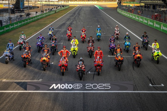 Jadwal MotoGP, MotoGP, Jadwal MotoGP Ceko 2025 Malam Ini