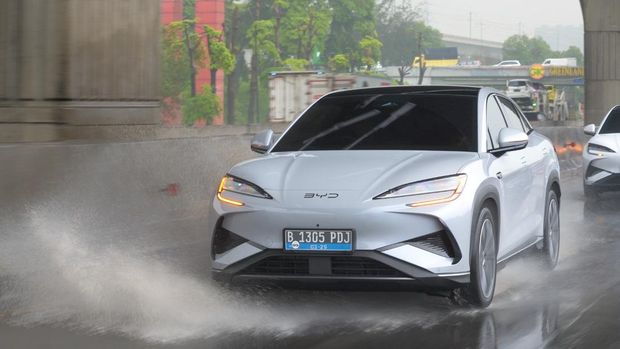 Klarifikasi BYD soal Mobil Listrik Sealion 7 yang Dikeluhkan Konsumen