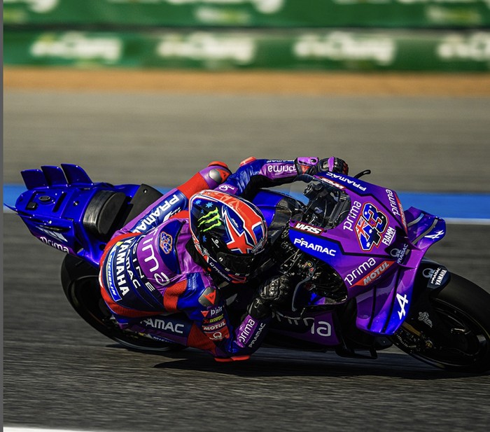 Yamaha, Jack Miller Resmi Bertahan di Yamaha