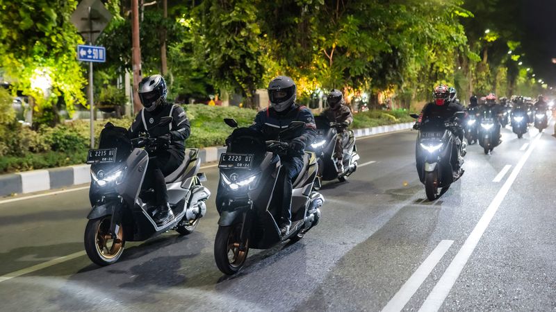 Ternyata Ini Arti Nama NMAX dan PCX