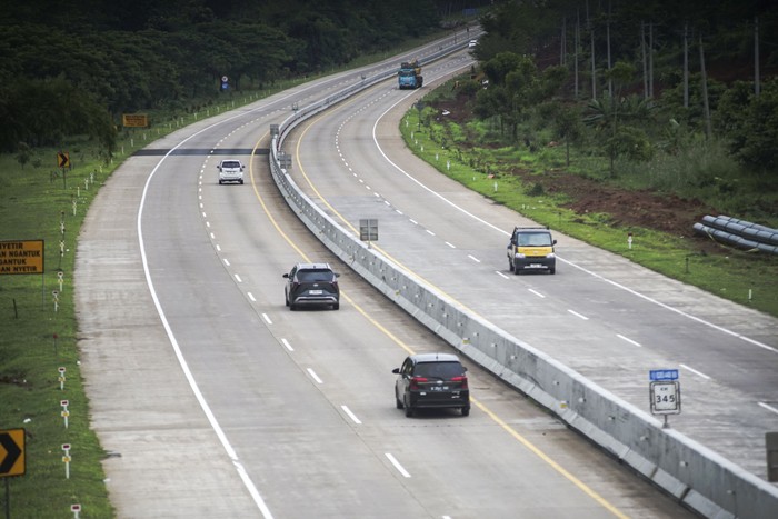 Diskon Tarif Tol 20 Persen buat 110 Juta Pengendara, Kapan Berlaku?