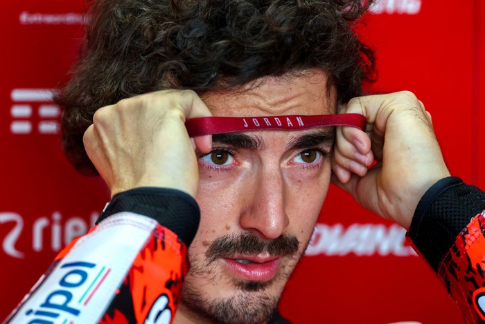 Gagal Finish Lagi, Ada Apa dengan Pecco Bagnaia?