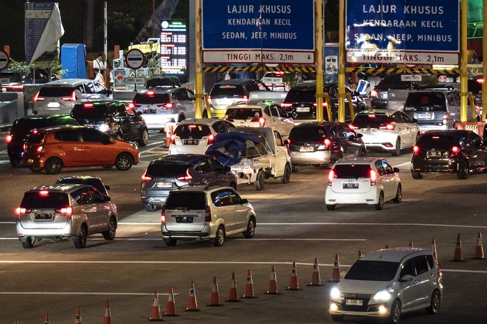 Catat! Ini Lokasi dan Waktu Diskon Tarif Jalan Tol