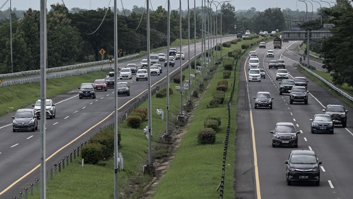 Catat! Ini Masa Berlaku Sistem One Way di Tol Trans Jawa saat Arus Mudik 2026