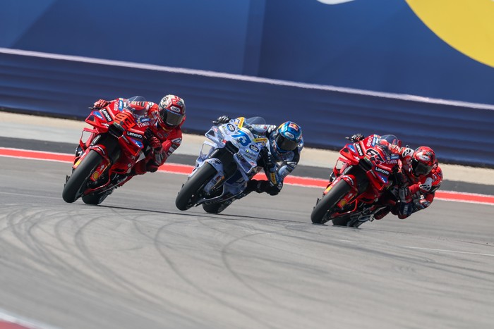 MotoGP, Ada Aturan Baru di Sprint Race MotoGP, Mulai Berlaku Besok