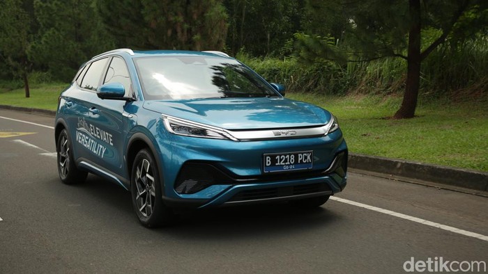 BYD, Daftar Harga Mobil BYD di Indonesia, Ada yang Hilang