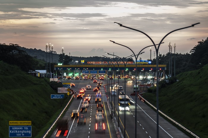 Jangan Sampai Kurang! Segini Saldo e-Toll yang Dibutuhkan buat Mudik
