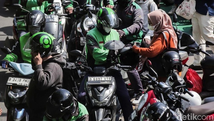 Heboh Ojol Diduga Getok Harga, Senayan-Bundaran HI Rp 400 Ribu!