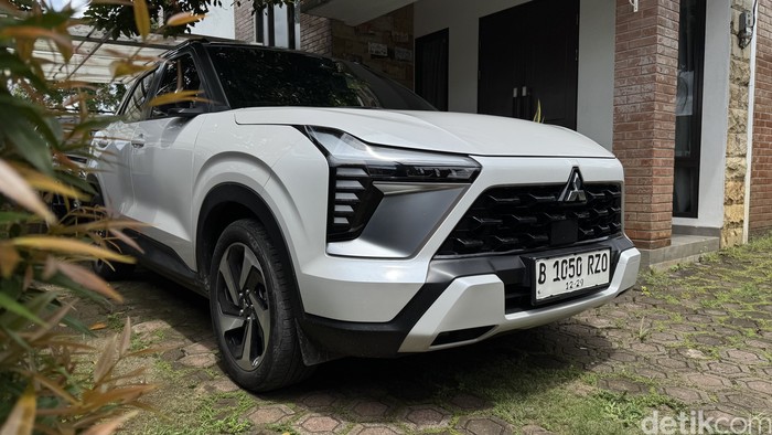 Mitsubishi, Mitsubishi XForce, 5 Fitur Mitsubishi Xforce yang Nggak Bikin Repot