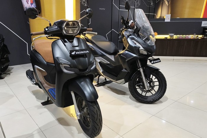 Honda, Diskon Motor Honda Oktober 2025, Ada yang Tembus Rp 2 Jutaan