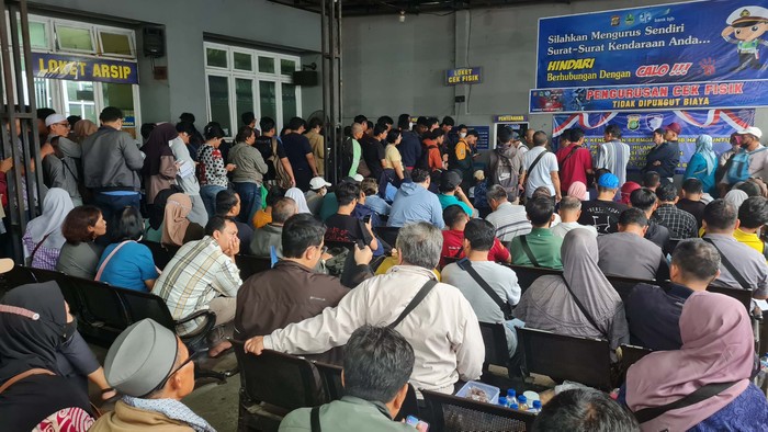 Alasan Pemutihan Pajak Kendaraan Diperpanjang